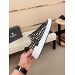 2025年9月22日入荷新品Balmainカジュアルシューズ/スニーカー｜メンズ靴人気本革製ギフト/誕生日/TL工場