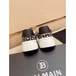 2025年9月22日入荷新品Balmainカジュアルシューズ/スニーカー｜メンズ靴人気本革製ギフト/誕生日/TL工場