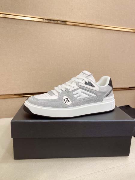 2025年9月22日入荷新品Balmainカジュアルシューズ...