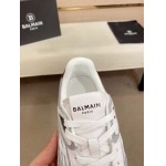 2025年9月22日入荷新品Balmainカジュアルシューズ/スニーカー｜メンズ靴人気本革製ギフト/誕生日/TL工場