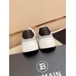 2025年9月22日入荷新品Balmainカジュアルシューズ/スニーカー｜メンズ靴人気本革製ギフト/誕生日/TL工場