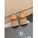 2025年9月22日入荷新品Balmainカジュアルシューズ/スニーカー｜メンズ靴人気本革製ギフト/誕生日/TL工場