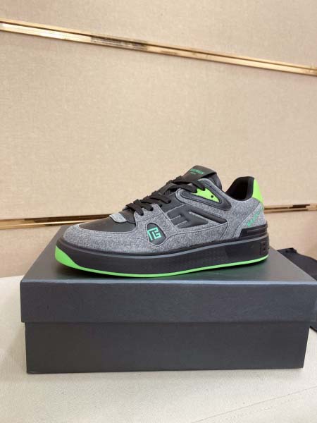 2025年9月22日入荷新品Balmainカジュアルシューズ...