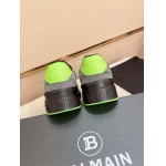 2025年9月22日入荷新品Balmainカジュアルシューズ/スニーカー｜メンズ靴人気本革製ギフト/誕生日/TL工場