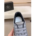 2025年9月22日入荷新品Pradaカジュアルシューズ/スニーカー｜メンズ靴人気本革製ギフト/誕生日/TL工場