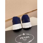 2025年9月22日入荷新品Pradaカジュアルシューズ/スニーカー｜メンズ靴人気本革製ギフト/誕生日/TL工場