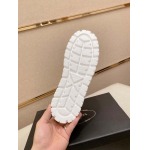 2025年9月22日入荷新品Pradaカジュアルシューズ/スニーカー｜メンズ靴人気本革製ギフト/誕生日/TL工場