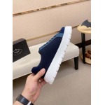 2025年9月22日入荷新品Pradaカジュアルシューズ/スニーカー｜メンズ靴人気本革製ギフト/誕生日/TL工場