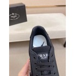 2025年9月22日入荷新品Pradaカジュアルシューズ/スニーカー｜メンズ靴人気本革製ギフト/誕生日/TL工場