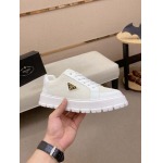 2025年9月22日入荷新品Pradaカジュアルシューズ/スニーカー｜メンズ靴人気本革製ギフト/誕生日/TL工場