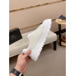 2025年9月22日入荷新品Pradaカジュアルシューズ/スニーカー｜メンズ靴人気本革製ギフト/誕生日/TL工場