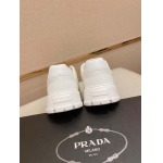 2025年9月22日入荷新品Pradaカジュアルシューズ/スニーカー｜メンズ靴人気本革製ギフト/誕生日/TL工場