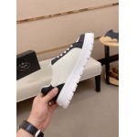 2025年9月22日入荷新品Pradaカジュアルシューズ/スニーカー｜メンズ靴人気本革製ギフト/誕生日/TL工場