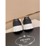 2025年9月22日入荷新品Pradaカジュアルシューズ/スニーカー｜メンズ靴人気本革製ギフト/誕生日/TL工場