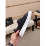 2025年9月22日入荷新品Pradaカジュアルシューズ/スニーカー｜メンズ靴人気本革製ギフト/誕生日/TL工場