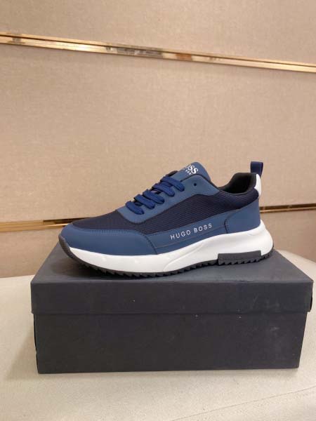 2025年9月22日入荷新品BOSSカジュアルシューズ/スニ...