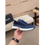 2025年9月22日入荷新品BOSSカジュアルシューズ/スニーカー｜メンズ靴人気本革製ギフト/誕生日/TL工場