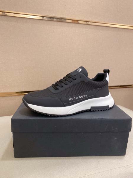 2025年9月22日入荷新品BOSSカジュアルシューズ/スニ...