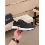 2025年9月22日入荷新品BOSSカジュアルシューズ/スニーカー｜メンズ靴人気本革製ギフト/誕生日/TL工場