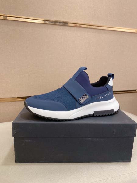 2025年9月22日入荷新品BOSSカジュアルシューズ/スニ...