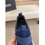 2025年9月22日入荷新品BOSSカジュアルシューズ/スニーカー｜メンズ靴人気本革製ギフト/誕生日/TL工場