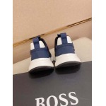 2025年9月22日入荷新品BOSSカジュアルシューズ/スニーカー｜メンズ靴人気本革製ギフト/誕生日/TL工場