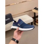 2025年9月22日入荷新品BOSSカジュアルシューズ/スニーカー｜メンズ靴人気本革製ギフト/誕生日/TL工場