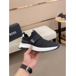 2025年9月22日入荷新品BOSSカジュアルシューズ/スニーカー｜メンズ靴人気本革製ギフト/誕生日/TL工場