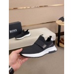 2025年9月22日入荷新品BOSSカジュアルシューズ/スニーカー｜メンズ靴人気本革製ギフト/誕生日/TL工場