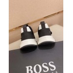 2025年9月22日入荷新品BOSSカジュアルシューズ/スニーカー｜メンズ靴人気本革製ギフト/誕生日/TL工場