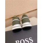 2025年9月22日入荷新品BOSSカジュアルシューズ/スニーカー｜メンズ靴人気本革製ギフト/誕生日/TL工場