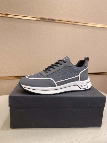 2025年9月22日入荷新品BOSSカジュアルシューズ/スニ...