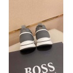 2025年9月22日入荷新品BOSSカジュアルシューズ/スニーカー｜メンズ靴人気本革製ギフト/誕生日/TL工場