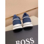 2025年9月22日入荷新品BOSSカジュアルシューズ/スニーカー｜メンズ靴人気本革製ギフト/誕生日/TL工場