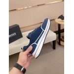 2025年9月22日入荷新品BOSSカジュアルシューズ/スニーカー｜メンズ靴人気本革製ギフト/誕生日/TL工場