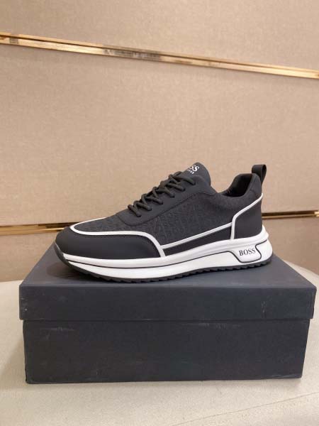 2025年9月22日入荷新品BOSSカジュアルシューズ/スニ...