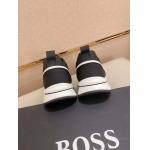 2025年9月22日入荷新品BOSSカジュアルシューズ/スニーカー｜メンズ靴人気本革製ギフト/誕生日/TL工場