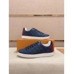 2025年9月22日入荷新品Louis Vuittonカジュアルシューズ/スニーカー｜メンズ靴人気本革製ギフト/誕生日/TL工場