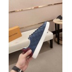 2025年9月22日入荷新品Louis Vuittonカジュアルシューズ/スニーカー｜メンズ靴人気本革製ギフト/誕生日/TL工場