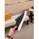 2025年9月22日入荷新品Louis Vuittonカジュアルシューズ/スニーカー｜メンズ靴人気本革製ギフト/誕生日/TL工場