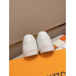 2025年9月22日入荷新品Louis Vuittonカジュアルシューズ/スニーカー｜メンズ靴人気本革製ギフト/誕生日/TL工場