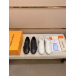 2025年9月22日入荷新品Louis Vuittonカジュアルシューズ/スニーカー｜メンズ靴人気本革製ギフト/誕生日/TL工場