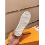 2025年9月22日入荷新品Louis Vuittonカジュアルシューズ/スニーカー｜メンズ靴人気本革製ギフト/誕生日/TL工場