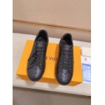 2025年9月22日入荷新品Louis Vuittonカジュアルシューズ/スニーカー｜メンズ靴人気本革製ギフト/誕生日/TL工場