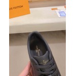 2025年9月22日入荷新品Louis Vuittonカジュアルシューズ/スニーカー｜メンズ靴人気本革製ギフト/誕生日/TL工場