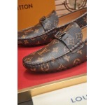 2025年9月22日入荷新品Louis Vuittonカジュアルシューズ/スニーカー｜メンズ靴人気本革製ギフト/誕生日/TL工場