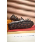 2025年9月22日入荷新品Louis Vuittonカジュアルシューズ/スニーカー｜メンズ靴人気本革製ギフト/誕生日/TL工場