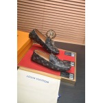 2025年9月22日入荷新品Louis Vuittonカジュアルシューズ/スニーカー｜メンズ靴人気本革製ギフト/誕生日/TL工場