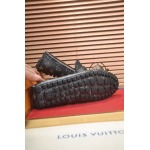 2025年9月22日入荷新品Louis Vuittonカジュアルシューズ/スニーカー｜メンズ靴人気本革製ギフト/誕生日/TL工場