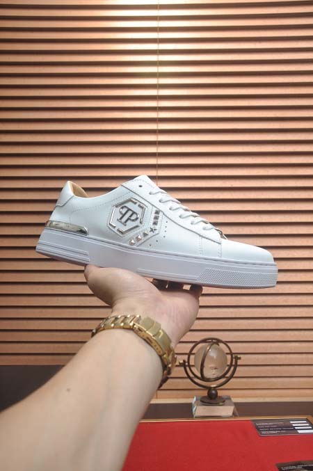 2025年9月22日入荷新品PHILIP PIEINカジュア...